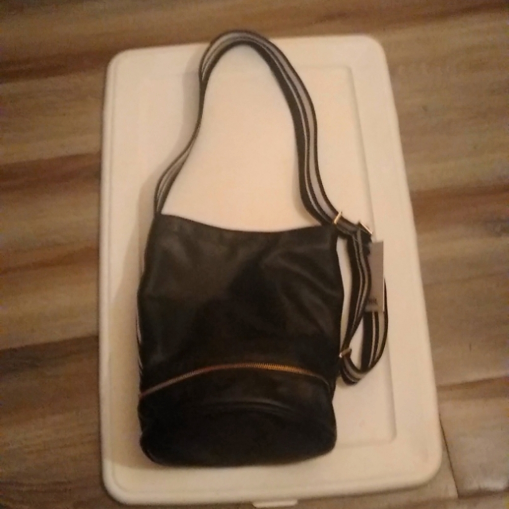 NWT Charley Was Here bucket bag